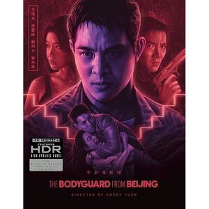 The Bodyguard From Beijing  ULTRA HD